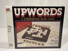 UPWORDS 3-Dimensional Word Game 1983 VTG Board Game Milton Bradley NEW SEALED