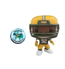 PrimeTime Customs Exclusive Reggie White #92 Green Bay Packers Funko Pop!