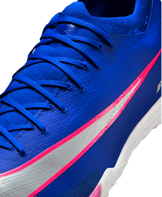 Nike Mercurial Vapor 16 Pro TF Low-Top Attack Pack Soccer Blue