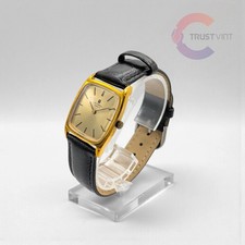 Orologio Universal Geneve 542114 unisex 27,7 mm quadrante oro carica manuale usato