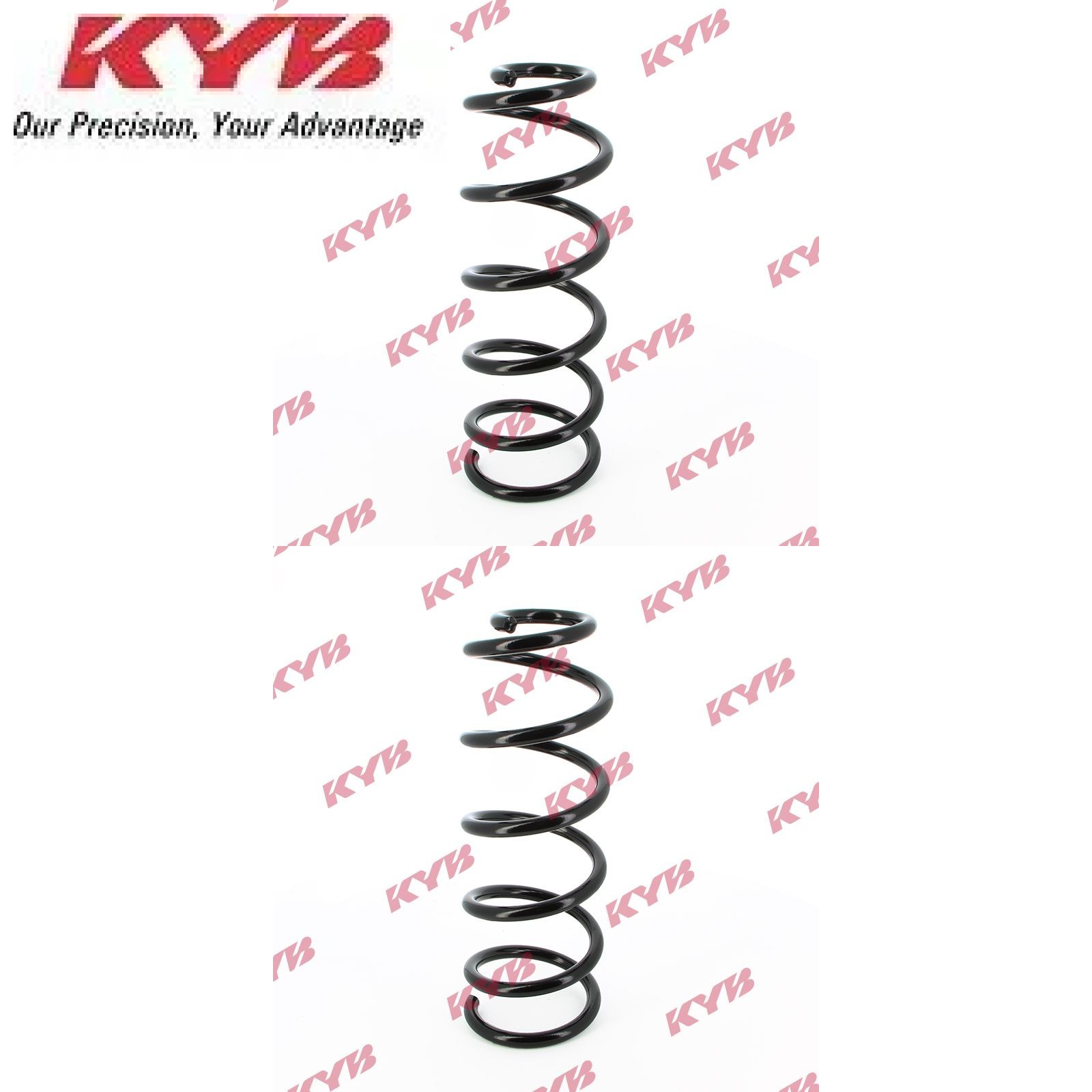 Kyb Fahrwerksfeder [Hersteller-Nr. RA5049] für Mazda - Bild 6