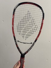 Ektelon O3 Red 2700 Racquetball Racquet Titanium Tungsten Carbon