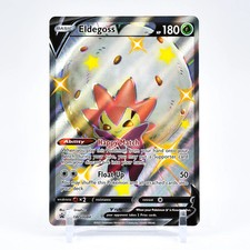 eldegoss pokemon card value Pokemon TCG - Stellar Crown - #011/142 - Eldegoss - Uncommon
