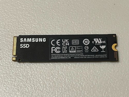 SSD Samsung 970 EVO Plus 2 To NVMe M.2 V-NAND Modèle : MZ-V7S2T0 - Photo 2/2