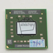 1PC AMD Turion X2 Ultra ZM-87 Processor 2.4 GHz TMZM87DAM23GG Socket S1 CPU 35W