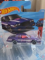 Hotweels - Buick Regal GNX TH / Treasure Hunt 1:64 NEU OVP Modellauto