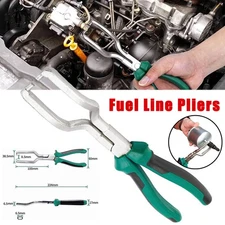 Fuel Line Petrol Clip Pipe Hose Connector Quick Release Removal Pliers Car Tool