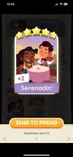 5 ⭐️ SERENADIN' - SET  14⚡️⚡️VERY CHEAP AND FAST  DELIVERY 🔥