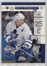 2005-06 Upper Deck Be a Player Joe Nieuwendyk #86 HOF 0t2