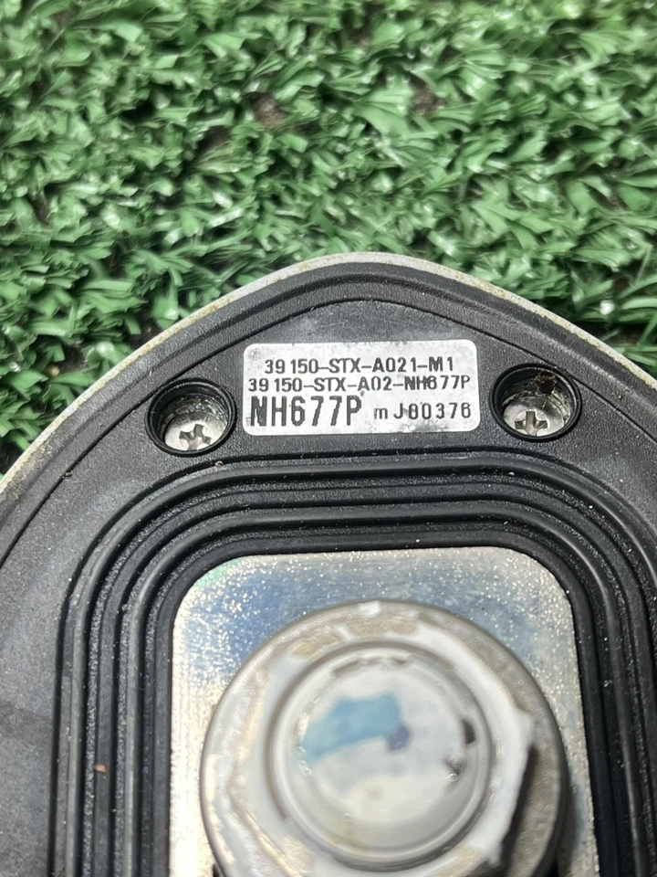 Antena de radio montada en el techo Acura MDX 2010-2013 OEM 39150-STX-A02ZN 4225 Foto 3 de 3