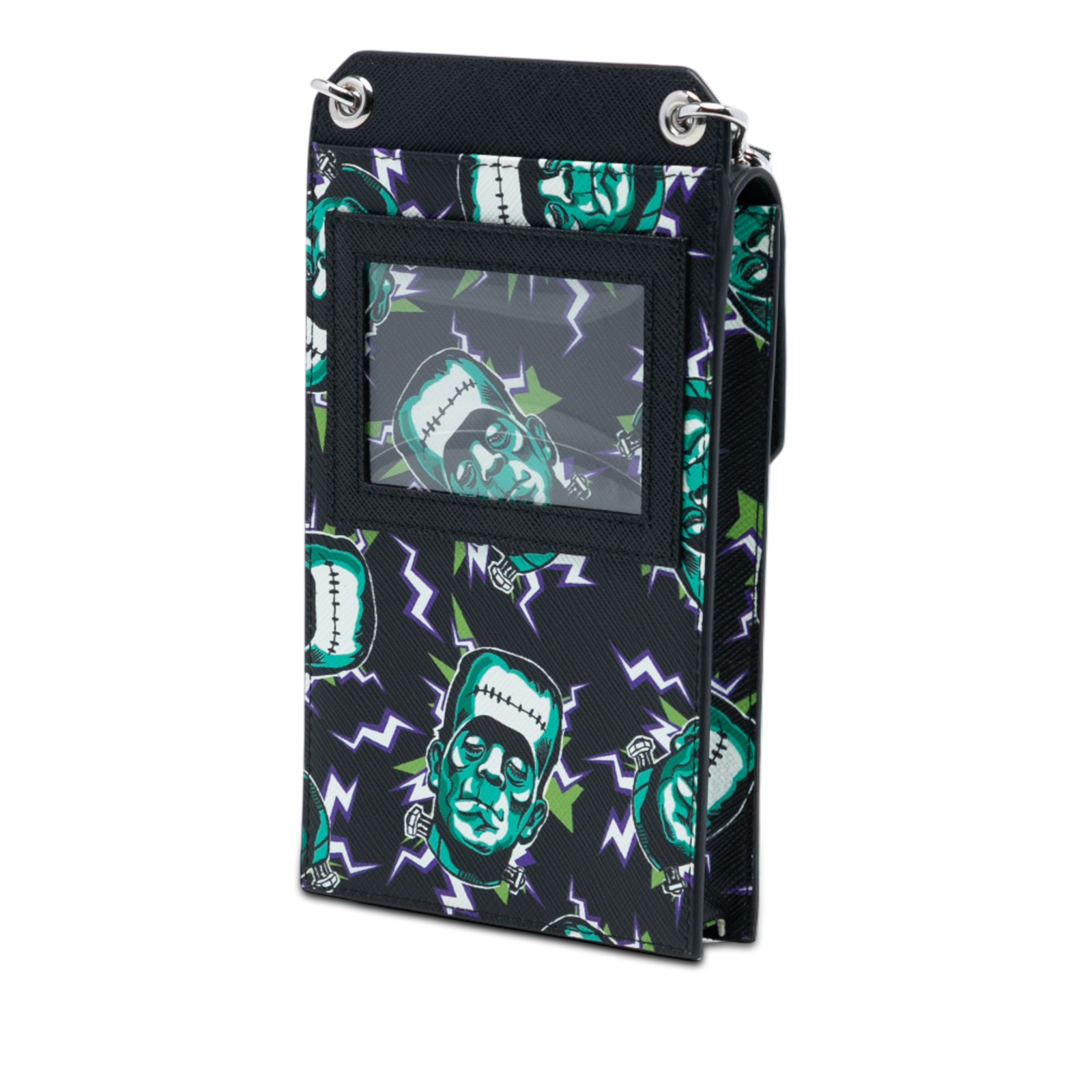 Authenticated Prada Universal Studios Saffiano Fr… - image 2