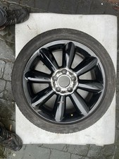 GENUINE BMW MINI COUNTRYMAN R60 18 INCH ALLOY WHEEL+GOOD TYRE P/N 9803724 FREE P