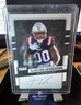 2025 Panini Luminance - Year One Signatures TreVeyon Henderson GREEN (AU, RC)