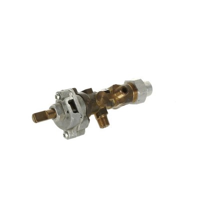 NEU ORIGINAL Garland GASVENTIL - 2043501 WELBILT FLAMMENAUSFALLVENTIL