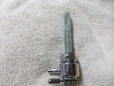 HARLEY DAVIDSON SOFTAIL, TOURING, FUEL TANK PETCOCK PINGEL POWER FLO (CARB)