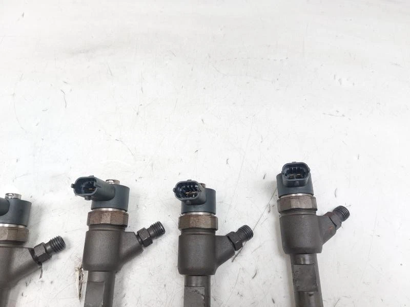 0445110083 SET INIETTORI DIESEL BOSCH LANCIA YPSILON II (843) 1.3 MULTIJET 16V R - Immagine 4 di 4