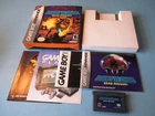 Metroid: Zero Mission Nintendo Game Boy Advance w/Box Manual Inserts