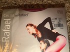 CdR Cecilia de Rafael vidrio glossy sheer to waist tights, purple, size: XL — photo 3