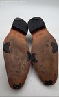 Stacy Adams Mens Brown Cream Crocodile Leather Oxford Dress Shoes Size US 9.5 — photo 7