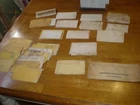 1863-65 Civil War Lot of 10 Letters Named Brothers Union Troops Burnside Camp