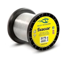 Seaguar Invizx Fluorocarbon Clear Fishing Line 1000 Yards 25 lb test