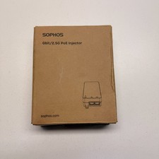 Sophos Gbit/2.5G PoE Injector 802.3AF/At - 30W PO2ZTCHUS