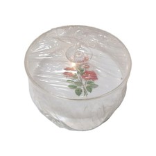 Tortenbehälter Tortenglocke mit Deckel, Verschließbar Original Verpackt Vintage