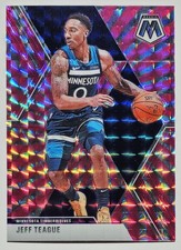 Jeff Teague Rookie Card Guide and Checklist 13