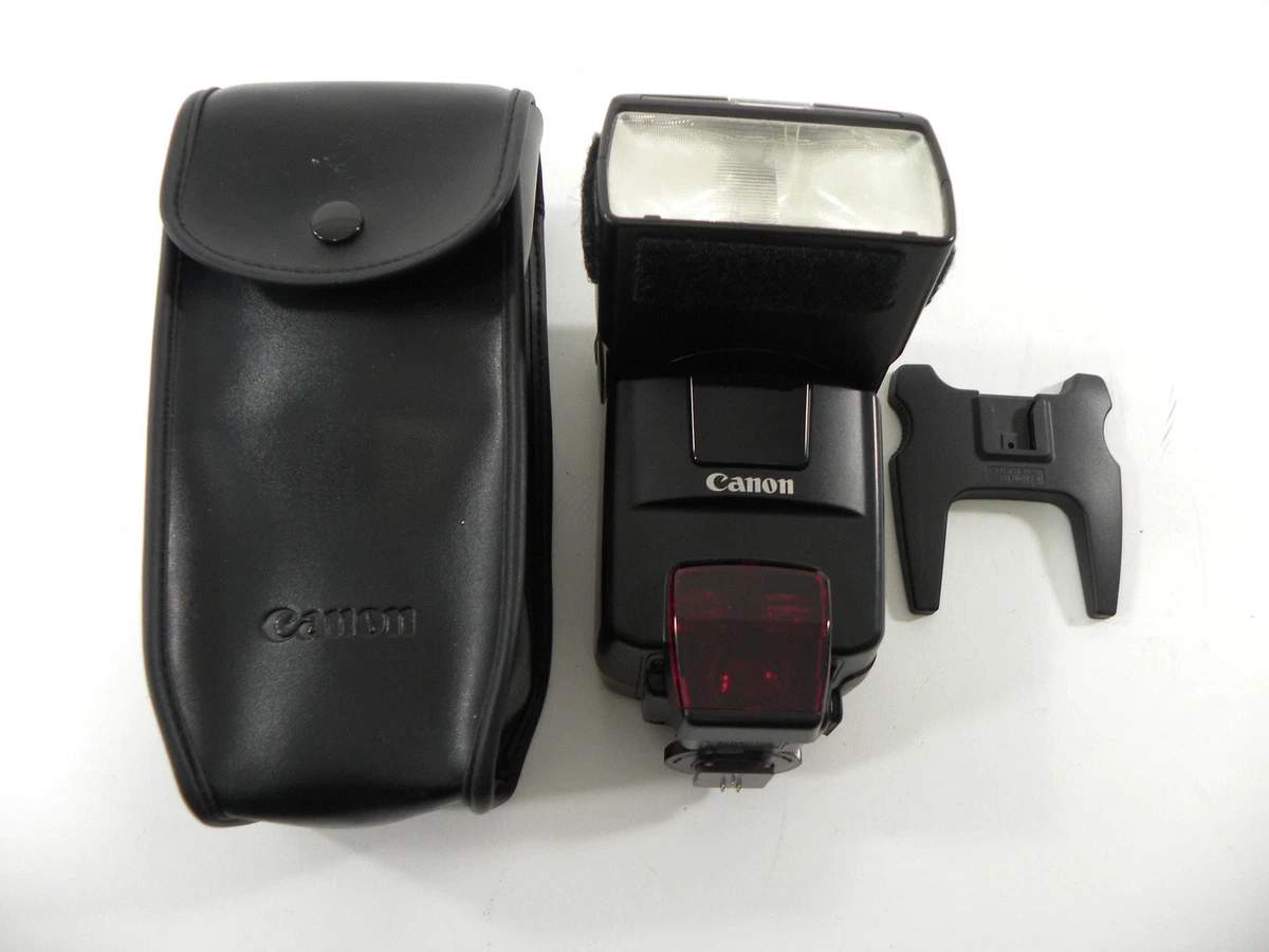 Canon Speedlite 550EX Flash - La Cápsula - Alquiler de material