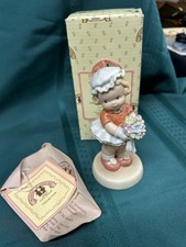 Enesco Memories Of Yesterday I  m The Girl For You Box Papers
