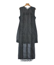 Ganni Dresses Black (Approx. M) 2200642607164