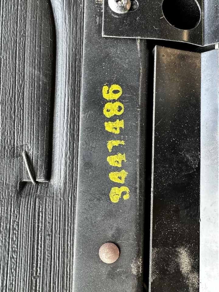 Aire acondicionado ventilación fuera de mi Plymouth Scamp 1971 Foto 4 de 4