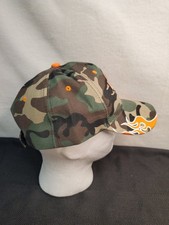 Signature Stretch-Fit Baseball Cap - GRAPHITE GREY imprimé et