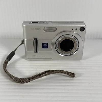 デジタルカメラ CASIO EXILIM EX-Z50 Casio EXILIM Exilim EX-Z50 Digital Cameras for Sale - Shop New
