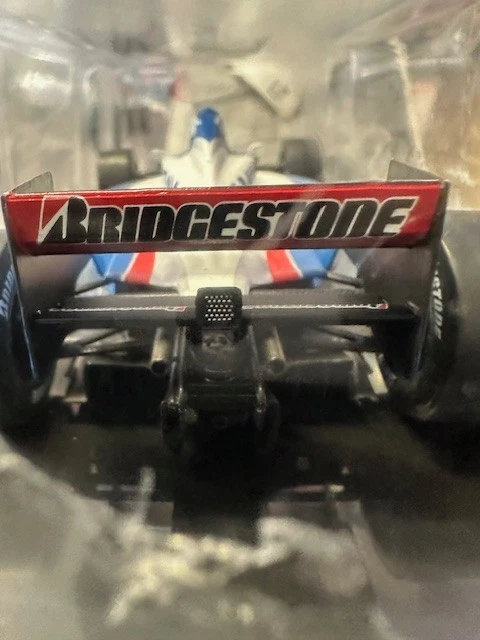 ARROWS A18 - Damon Hill - 1997. Le Grandi Formula 1 - Auto da Corsa 1:24 - Immagine 4 di 4