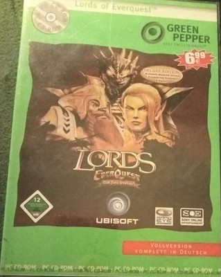 Lords of Everquest (PC)