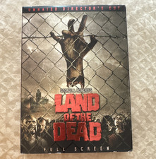 George A. Romero's Land of the Dead Unrated Director's Cut Full Screen DVD Movie
