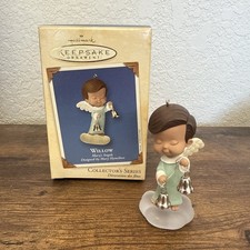 2002 Hallmark Keepsake Ornament Mary  s Angels- 15th in Series