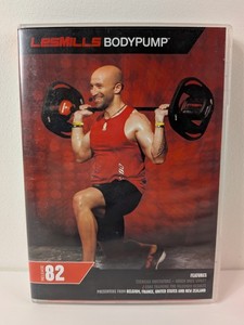 Les Mills Body Pump | eBay Australia