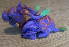 Disney Pandora World Of Avatar Shoulder Pet Purple Dragon Plush Banshe Magnetic