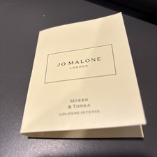 Jo Malone Myrrh And Tonka 1.5ml