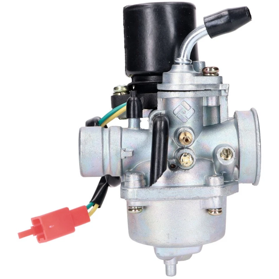 12mm Vergaser für 2-Takt Roller Minarelli, für: CPI, Keeway, Generic 1E40QMB, E- - Bild 2 von 4