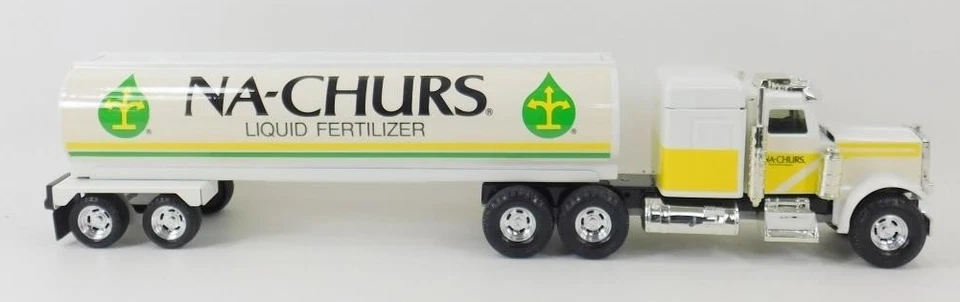 Fertilizante líquido ERTL Na-Churs semi camión stock 3335 con caja casi como nuevo promoción Foto 4 de 4