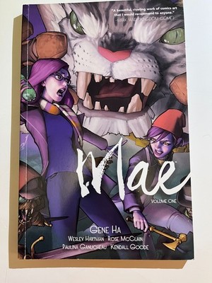 Mae TPB #1-1ST VF 2017 Graphic Novel Very Good Condition