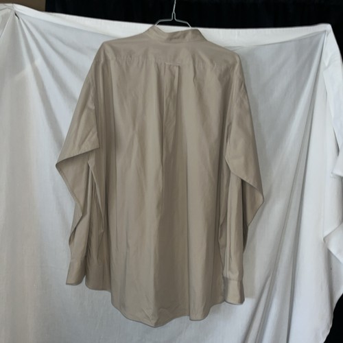 Filson Khaki Button Down Shirt Size 2XL - Picture 5 of 5
