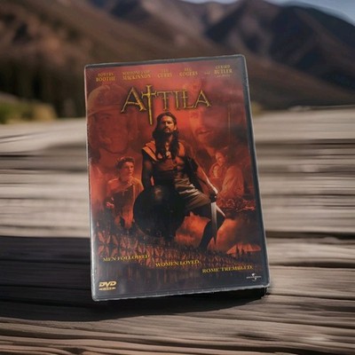 Attila (DVD, 2001)