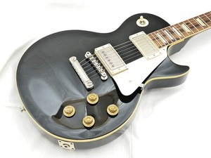 Ebony Gibson Les Paul Standard | eBay