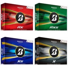 Bridgestone Tour B X, XS, RX and RXS New 2026 Multibuy Deals