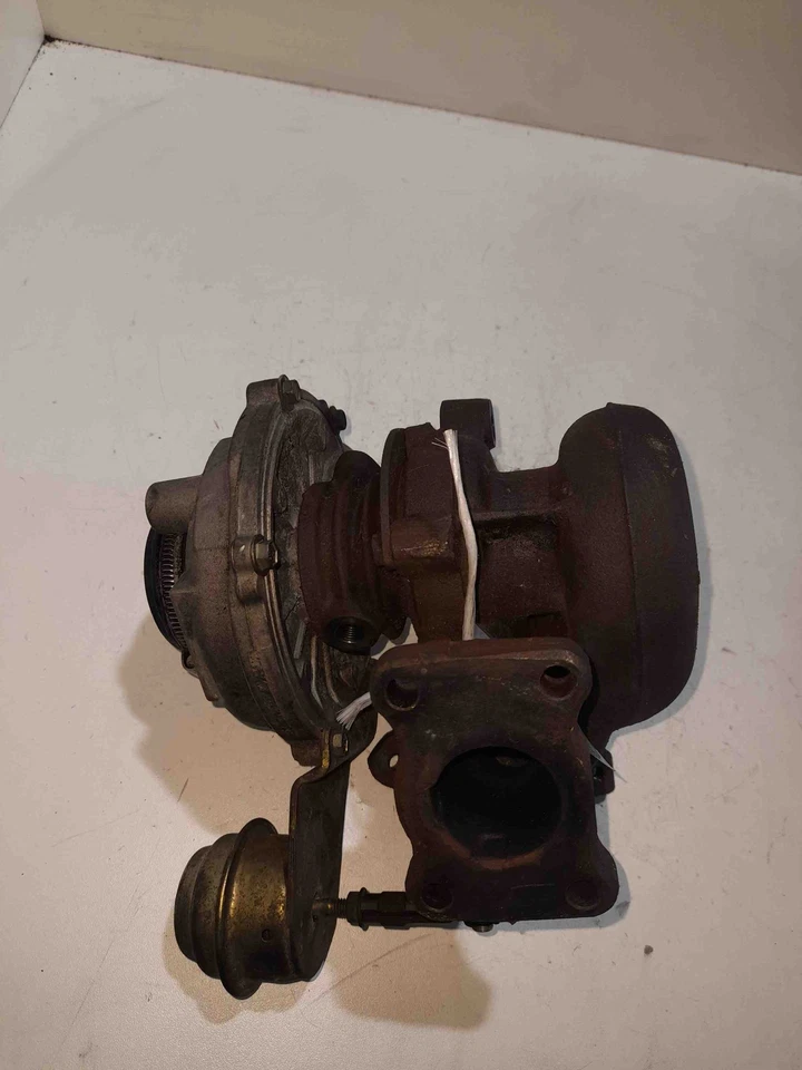 CITROËN JUMPY U6U 7136673 IG702372F 9644384180 Turbolader 2.00 Diesel 23498673 - Bild 3 von 4
