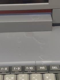 NEC PC-9821NE3 LAPTOP 98 NOTE NB7 JAPANESE KEYBOARD VINTAGE